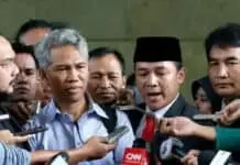 Uji Penetapan TSK, Ini Alasan Praperadilan Buni Yani Uji Penetapan TSK, Ini Alasan Praperadilan Buni Yani