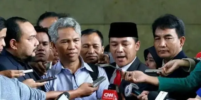 Uji Penetapan TSK, Ini Alasan Praperadilan Buni Yani Uji Penetapan TSK, Ini Alasan Praperadilan Buni Yani
