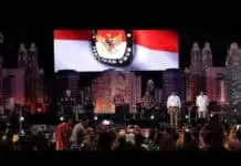 Debat Putaran Kedua, Ahok-Djarot Siapkan Data Program Debat Putaran Kedua, Ahok-Djarot Siapkan Data Program