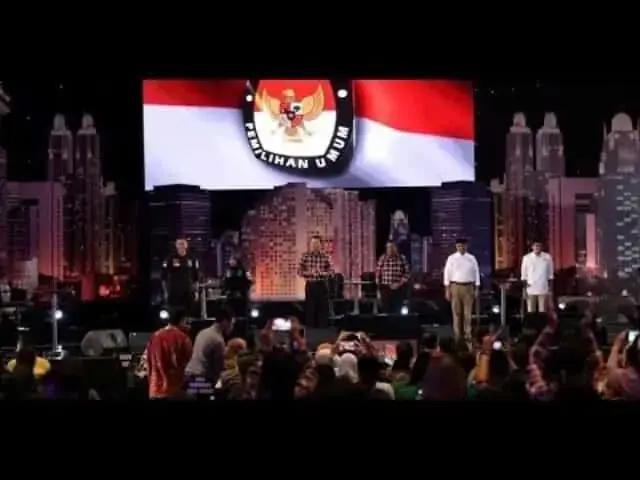 Debat Putaran Kedua, Ahok-Djarot Siapkan Data Program Debat Putaran Kedua, Ahok-Djarot Siapkan Data Program