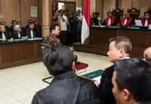 JPU Hadirkan 5 Saksi pada Sidang Ahok JPU Hadirkan 5 Saksi pada Sidang Ahok