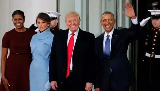 Janji-Janji Kampanye, Investor Menanti 100 Hari Kerja Kabinet Trump Janji-Janji Kampanye, Investor Menanti 100 Hari Kerja Kabinet Trump