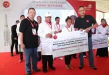 Jelang Peluncuran Satelit, Telkom Undang Siswa Ikuti Jelajah Angkasa Jelang Peluncuran Satelit, Telkom Undang Siswa Ikuti Jelajah Angkasa