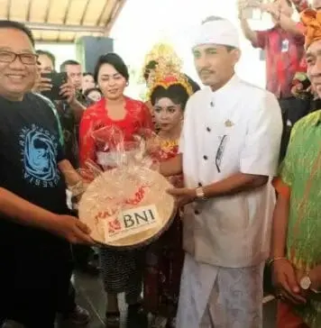Kemenkop Dukung Pengembangan Desa Wisata di Bali Kemenkop Dukung Pengembangan Desa Wisata di Bali