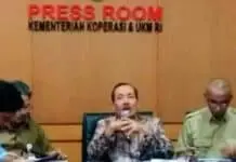 Kemenkop-OJK Serius Tangani Kasus Koperasi Ilegal Kemenkop-OJK Serius Tangani Kasus Koperasi Ilegal