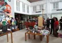 Ketua Diaspora Janji Promosikan UKM Indonesia Ketua Diaspora Janji Promosikan UKM Indonesia