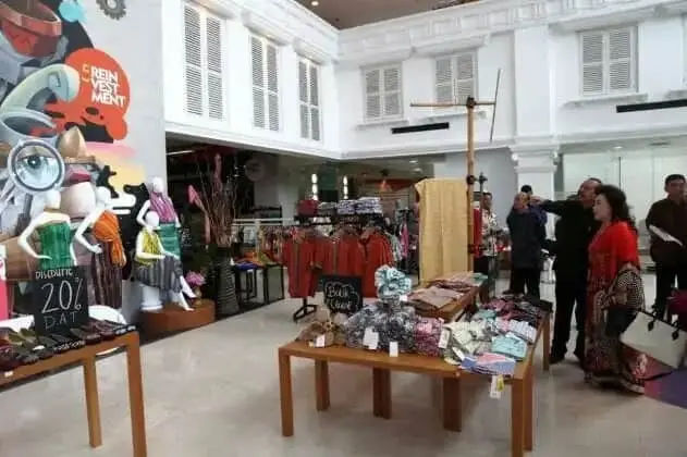 Ketua Diaspora Janji Promosikan UKM Indonesia Ketua Diaspora Janji Promosikan UKM Indonesia
