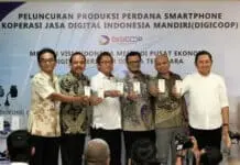 Koperasi Digital Luncurkan Smartphone Digicopp Koperasi Digital Luncurkan Smartphone Digicopp