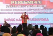 Koperasi Harus Profesional Kelola Pasar Desa Koperasi Harus Profesional Kelola Pasar Desa