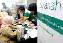 Market Share Perbankan Syariah Jauh di Bawah Konvensional Market Share Perbankan Syariah Jauh di Bawah Konvensional
