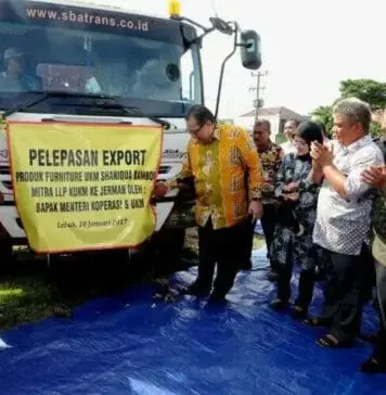 Pembangunan Infrastruktur dan Pariwisata Pacu Perkembangan Produk UMKM Pembangunan Infrastruktur dan Pariwisata Pacu Perkembangan Produk UMKM
