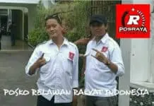 Posraya Indonesia: Membangun DKI Jakarta Harus Bersentuhan Langsung Dengan Masyarakat Posraya Indonesia: Membangun DKI Jakarta Harus Bersentuhan Langsung Dengan Masyarakat