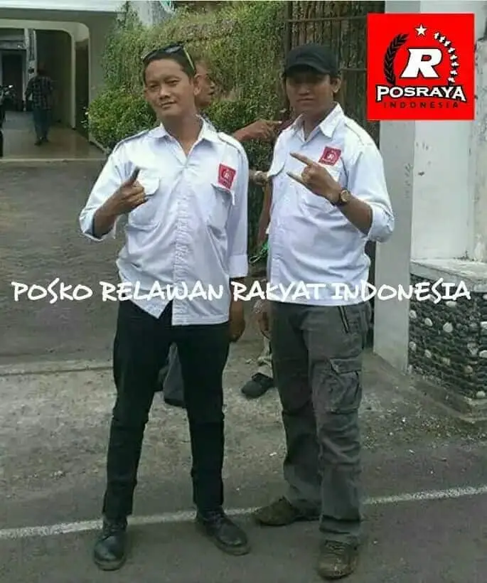 Posraya Indonesia: Membangun DKI Jakarta Harus Bersentuhan Langsung Dengan Masyarakat Posraya Indonesia: Membangun DKI Jakarta Harus Bersentuhan Langsung Dengan Masyarakat