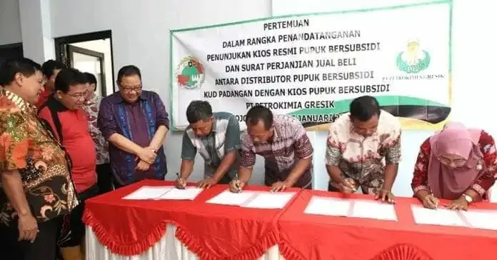 Puspayoga: Kluster Pertanian Bisa Hentikan Impor Beras Puspayoga: Kluster Pertanian Bisa Hentikan Impor Beras