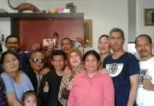 Rayakan Ultah ke-45, Penyanyi Chandra Lestyaningsih Dihibur Teman Sekolah Rayakan Ultah ke-45, Penyanyi Chandra Lestyaningsih Dihibur Teman Sekolah