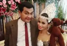 Sempat Pisah Rumah, Vico Mr Bean Indonesia dan Istri Lahirkan Event Organizer Sempat Pisah Rumah, Vico Mr Bean Indonesia dan Istri Lahirkan Event Organizer