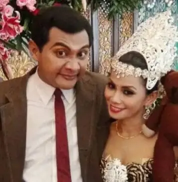 Sempat Pisah Rumah, Vico Mr Bean Indonesia dan Istri Lahirkan Event Organizer Sempat Pisah Rumah, Vico Mr Bean Indonesia dan Istri Lahirkan Event Organizer