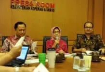 Sinergi Kemenkop-KLHK, Bank Sampah Berbadan Hukum Koperasi Sinergi Kemenkop-KLHK, Bank Sampah Berbadan Hukum Koperasi