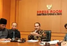 Berdayakan Usaha Mikro, Kemenkop Targetkan 1.000 Akta Perdirian Koperasi Berdayakan Usaha Mikro, Kemenkop Targetkan 1.000 Akta Perdirian Koperasi