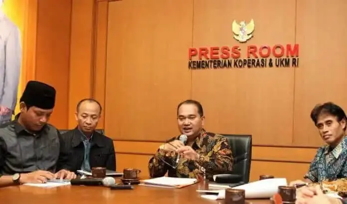 Berdayakan Usaha Mikro, Kemenkop Targetkan 1.000 Akta Perdirian Koperasi Berdayakan Usaha Mikro, Kemenkop Targetkan 1.000 Akta Perdirian Koperasi
