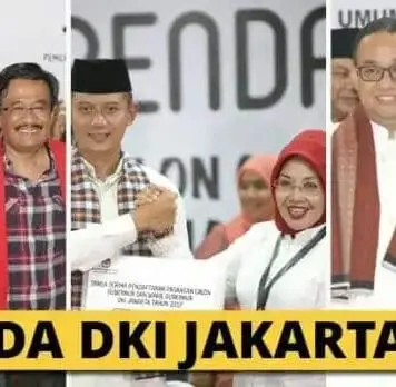 Hitung Cepat Suara, Ahok dan Anis Saling Berkejaran Ketat Hitung Cepat Suara, Ahok dan Anis Saling Berkejaran Ketat