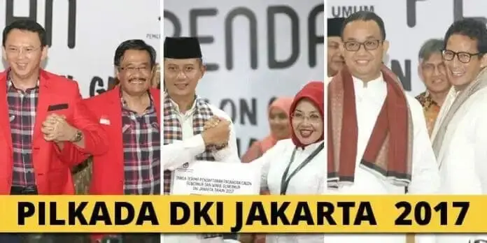 Hitung Cepat Suara, Ahok dan Anis Saling Berkejaran Ketat Hitung Cepat Suara, Ahok dan Anis Saling Berkejaran Ketat