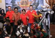 Telkomsel Gelar Kompetisi Games dan Gamers Gathering Terbesar Telkomsel Gelar Kompetisi Games dan Gamers Gathering Terbesar