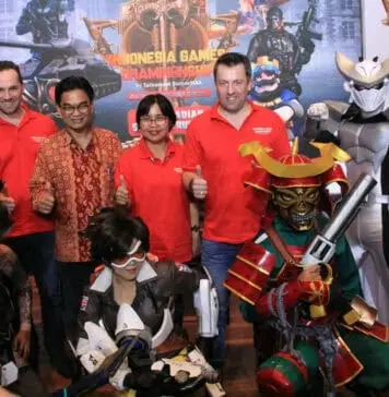 Telkomsel Gelar Kompetisi Games dan Gamers Gathering Terbesar Telkomsel Gelar Kompetisi Games dan Gamers Gathering Terbesar