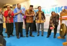 LPDB Optimistis Penyaluran Dana Bergulir Syariah Lampaui Target Rp 600 Miliar LPDB Optimistis Penyaluran Dana Bergulir Syariah Lampaui Target Rp 600 Miliar