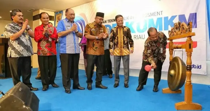 LPDB Optimistis Penyaluran Dana Bergulir Syariah Lampaui Target Rp 600 Miliar LPDB Optimistis Penyaluran Dana Bergulir Syariah Lampaui Target Rp 600 Miliar