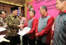 RAT Sebagai Bukti Koperasi Berkualitas RAT Sebagai Bukti Koperasi Berkualitas