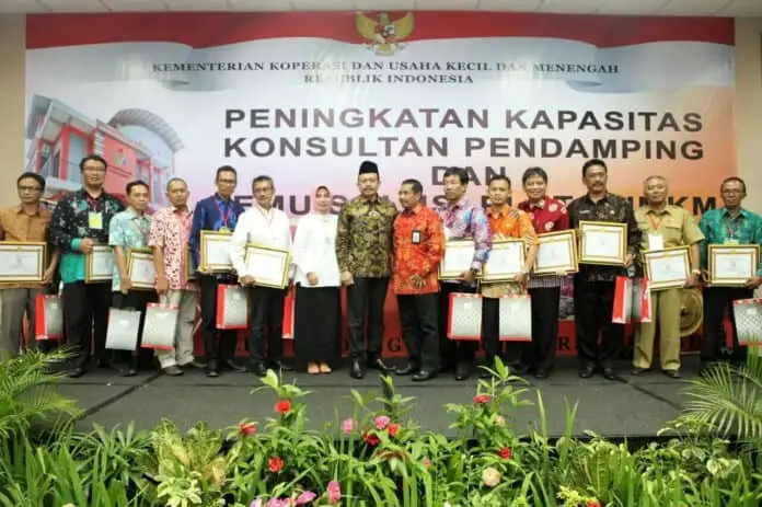 Manfaatkan IT, Pendamping PLUT Harus Mampu Ciptakan Peluang Manfaatkan IT, Pendamping PLUT Harus Mampu Ciptakan Peluang