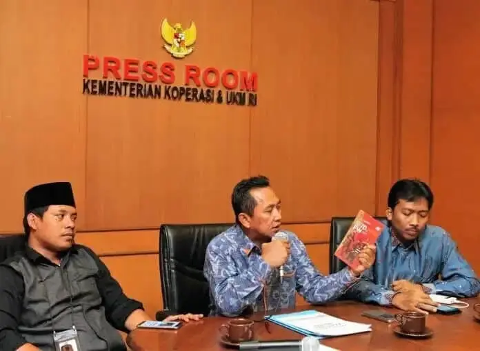 LLP-KUKM Kembangkan Kampoeng Inovasi LLP-KUKM Kembangkan Kampoeng Inovasi