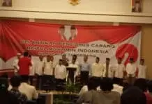 Lantik Bamusi Tangerang, PDIP Perkuat Jaringan Ulama dan Santri Lantik Bamusi Tangerang, PDIP Perkuat Jaringan Ulama dan Santri