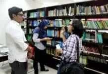 Perpustakaan Kemenkop Kampanyekan “Satu Jiwa Satu Buku” Perpustakaan Kemenkop Kampanyekan “Satu Jiwa Satu Buku”