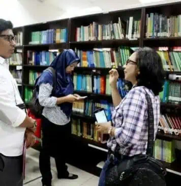 Perpustakaan Kemenkop Kampanyekan “Satu Jiwa Satu Buku” Perpustakaan Kemenkop Kampanyekan “Satu Jiwa Satu Buku”