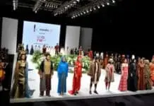 Produk KUKM Mampu Bersaing di Indonesia Fashion Week Produk KUKM Mampu Bersaing di Indonesia Fashion Week