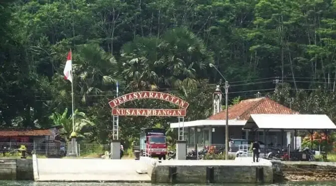 23 Napi Kasus Narkoba Dipindahkan ke Nusakambangan 23 Napi Kasus Narkoba Dipindahkan ke Nusakambangan