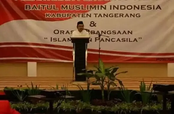 Kunjungan Raja Salman, Bamusi Apresiasi Kerja Sama di Sektor Riil dan Pengembalian Kuota Haji Kunjungan Raja Salman, Bamusi Apresiasi Kerja Sama di Sektor Riil dan Pengembalian Kuota Haji