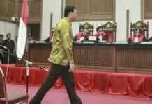 Harus Selesai Sebelum Ramadhan, Sidang Ahok Digelar Marathon