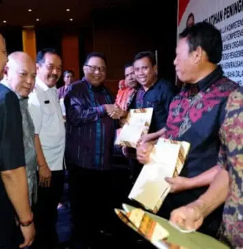 Ratio Kewirausahaan Ditargetkan Capai 4 Persen