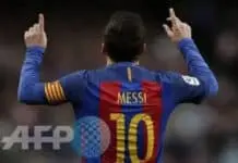 Lionel Messi Pencetak Gol Terbanyak Liga Spanyol Lionel Messi Pencetak Gol Terbanyak Liga Spanyol
