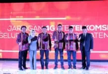 Telkomsel Hadirkan 4G LTE di Seluruh Ibukota Kabupaten se-Sumatera