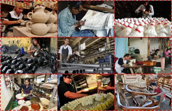 Restrukturisasi Usaha Tingkatkan Daya Saing UMKM Restrukturisasi Usaha Tingkatkan Daya Saing UMKM