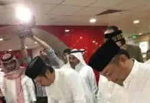 Perluas Layanan di Tanah Suci, Telkomsel Hadirkan GraPARI di Madinah dan Jeddah Perluas Layanan di Tanah Suci, Telkomsel Hadirkan GraPARI di Madinah dan Jeddah