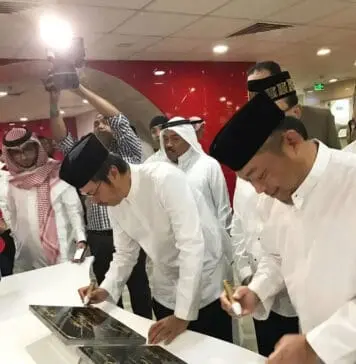 Perluas Layanan di Tanah Suci, Telkomsel Hadirkan GraPARI di Madinah dan Jeddah Perluas Layanan di Tanah Suci, Telkomsel Hadirkan GraPARI di Madinah dan Jeddah