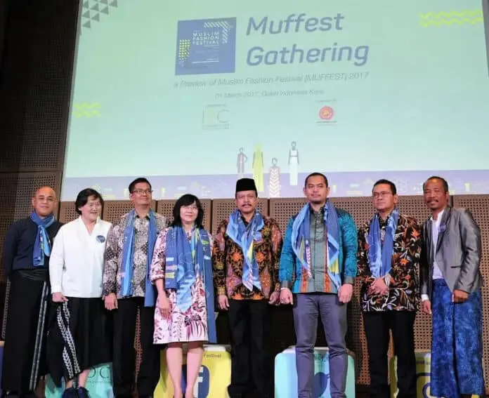 Kemenkop Dukung Indonesia Jadi Pusat Fesyen Dunia 2020 Kemenkop Dukung Indonesia Jadi Pusat Fesyen Dunia 2020