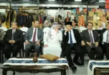 Kunjungi Smesco, Delegasi Kerajaan Arab Saudi Tindaklanjuti MoU Pengembangan UKM Kunjungi Smesco, Delegasi Kerajaan Arab Saudi Tindaklanjuti MoU Pengembangan UKM