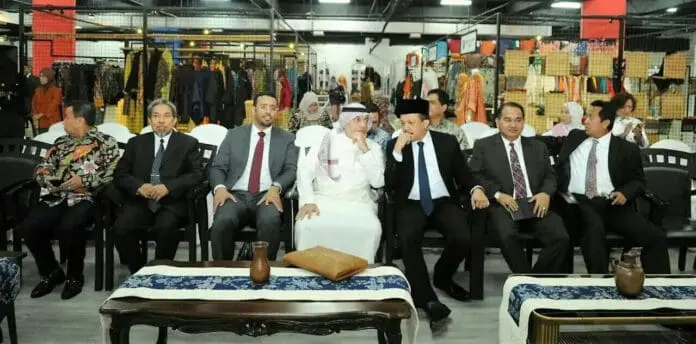 Kunjungi Smesco, Delegasi Kerajaan Arab Saudi Tindaklanjuti MoU Pengembangan UKM Kunjungi Smesco, Delegasi Kerajaan Arab Saudi Tindaklanjuti MoU Pengembangan UKM