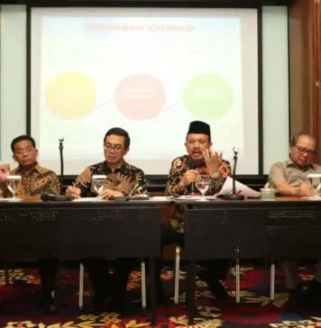 Pra-Kongres Koperasi, Arah Kebijakan Pembangunan Harus Terus Dikaji Pra-Kongres Koperasi, Arah Kebijakan Pembangunan Harus Terus Dikaji